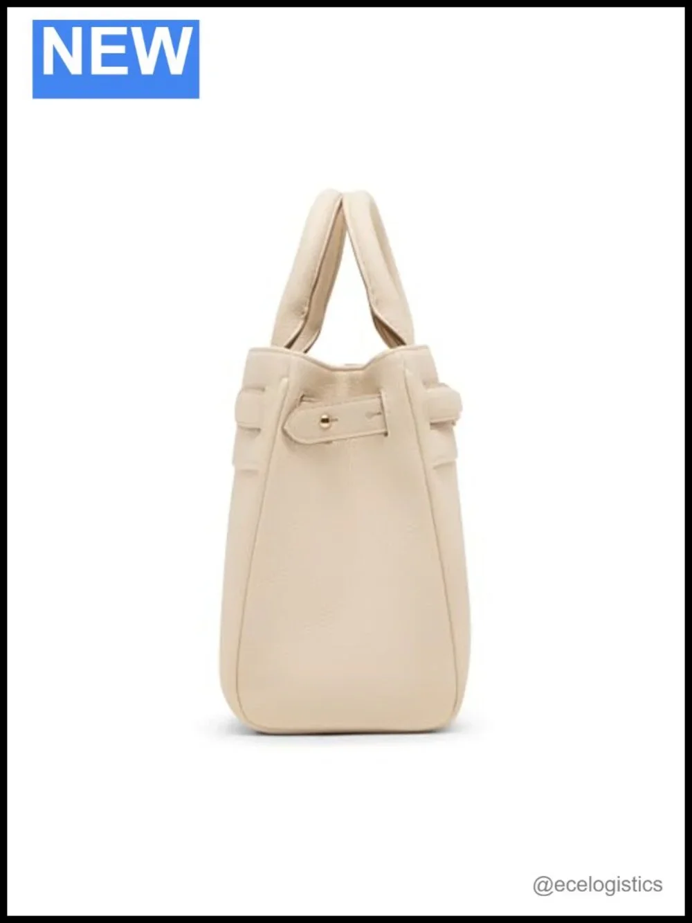 Anne Klein Midi Chain Satchel Convertible Strap Women's Handbag